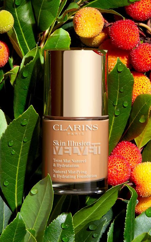 Skin Illusion Velvet