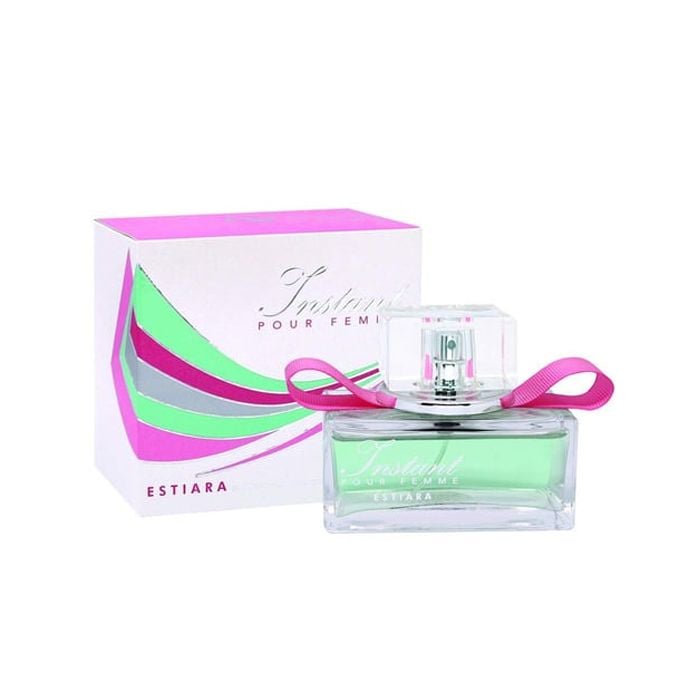Estiara Instant Pour Femme Eau De Parfum For Women, 100ml