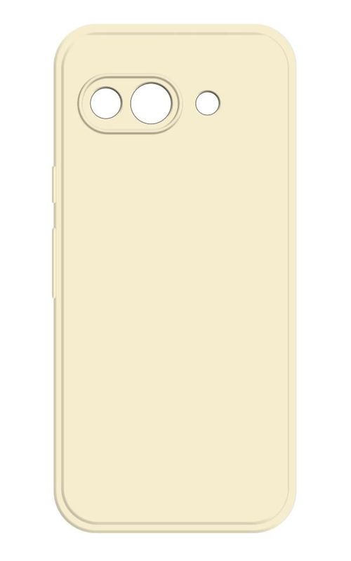 Silicone Phone Case For Google Pixel 9a