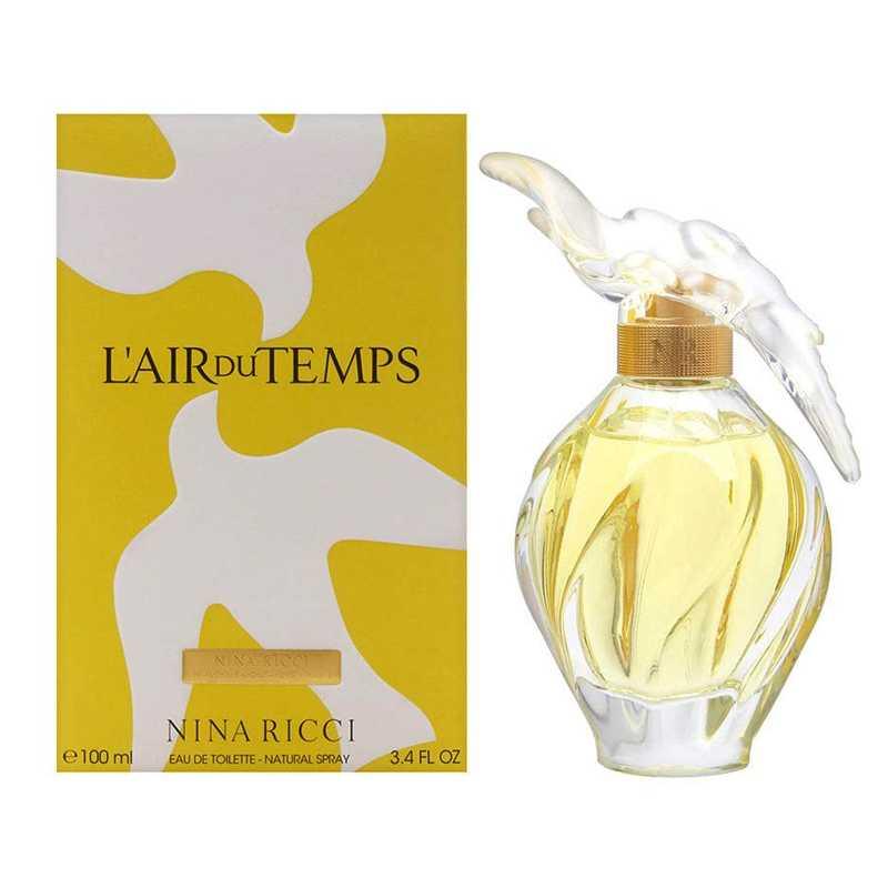 Nina Ricici L Air De Temps 100Ml