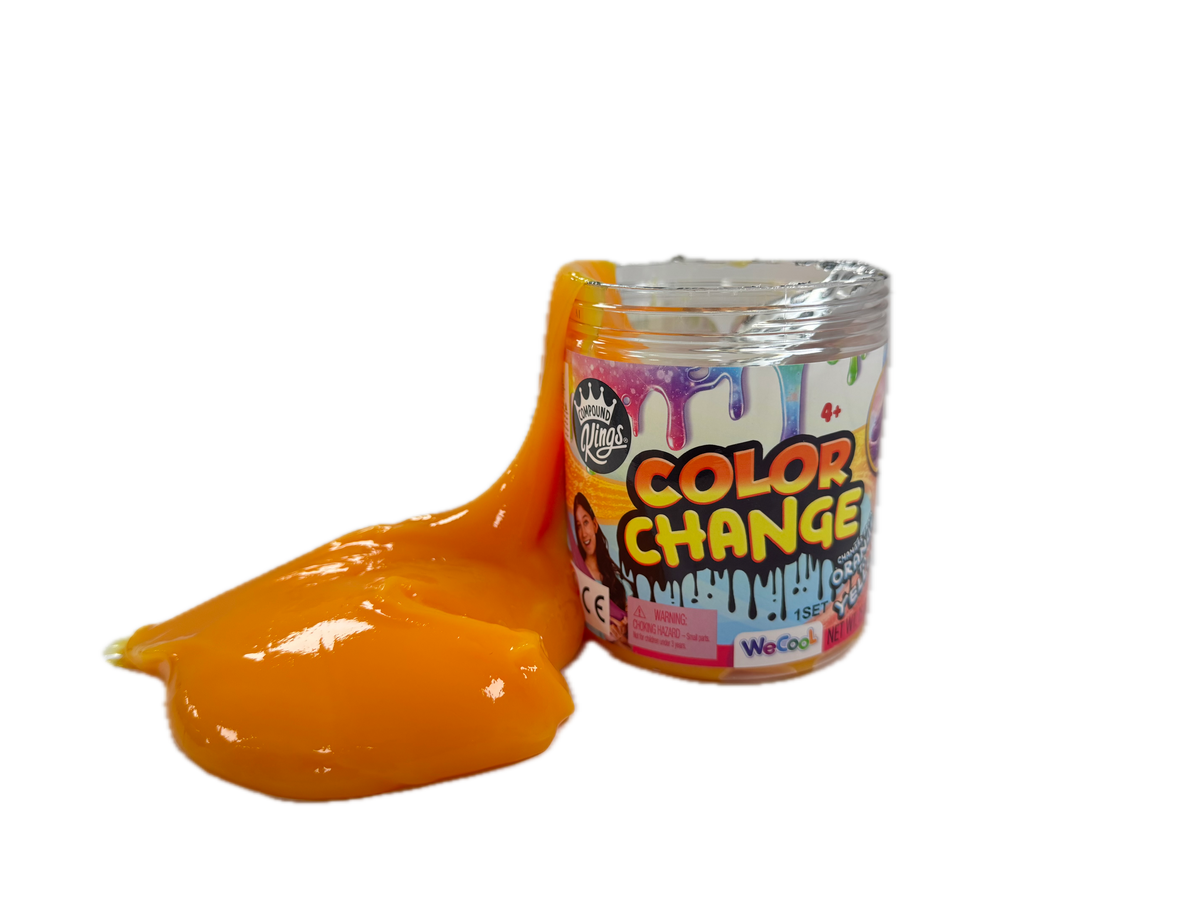 WeCool Butter Color Changing In Jar