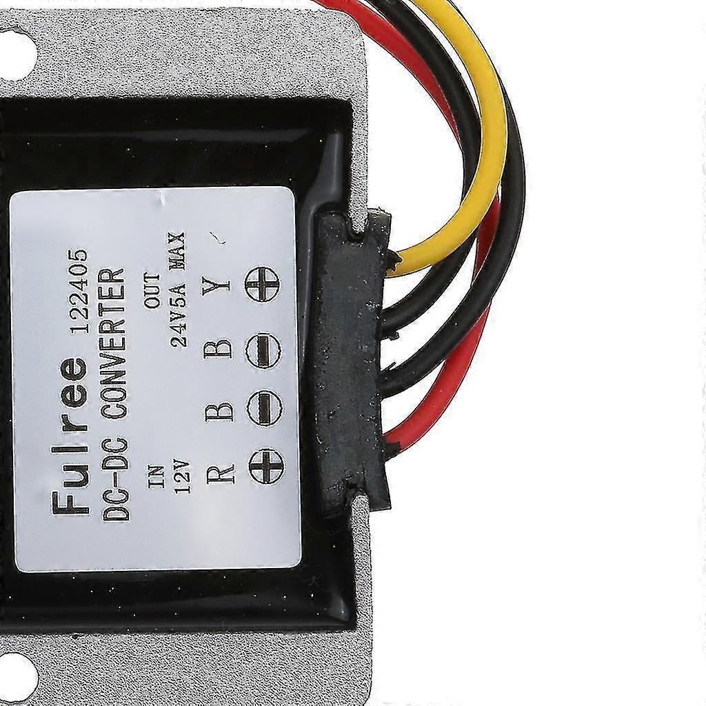 12V to 24V Step Up Converter 5A 120W Power Supply Module