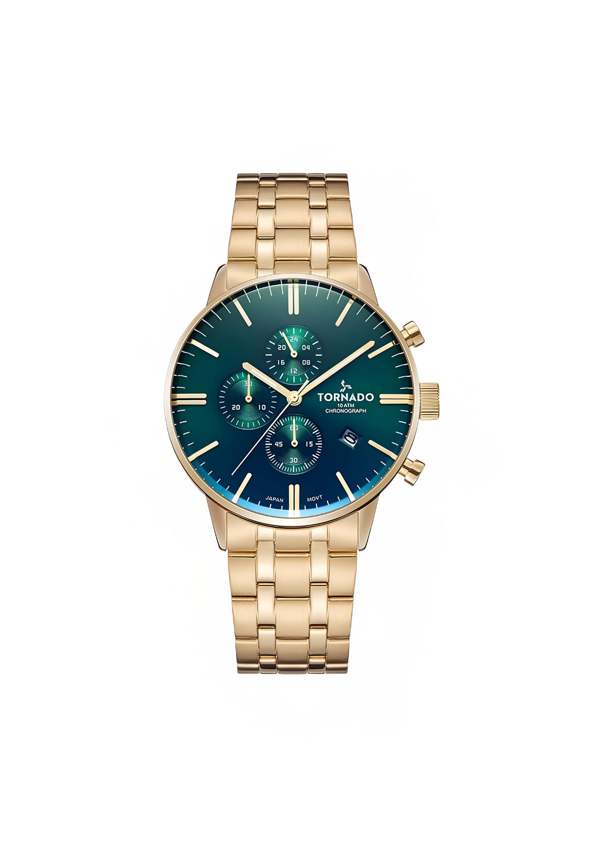 ساعات تورنيدو للرجال: T6102-GBGH
