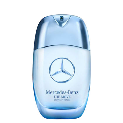 The Move Express Yourself Eau de Toilette 100ml