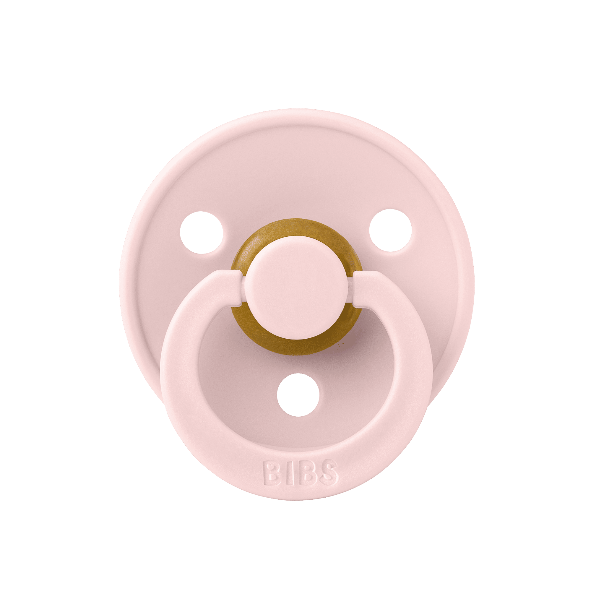 Bibs Pacifier Size 2 - 6-18M (1pc) -Blossom