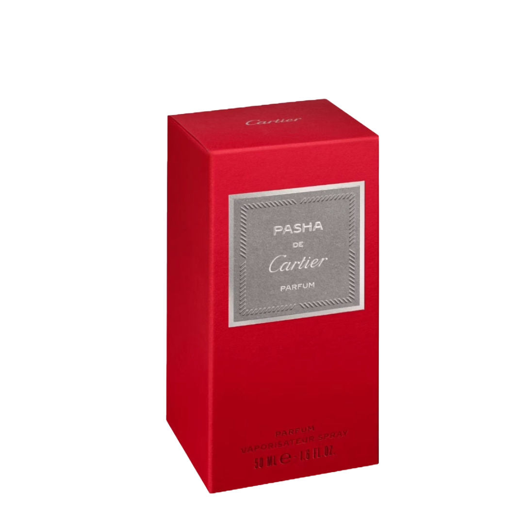 Pasha De Cartier Eau de Parfum