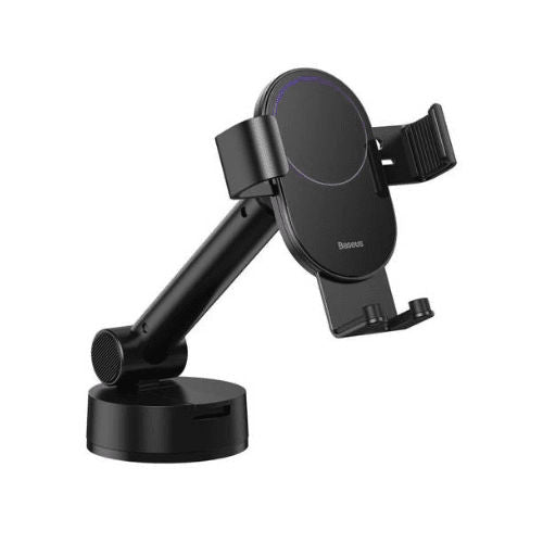 BASEUS Suction Cup Car Mount With Base