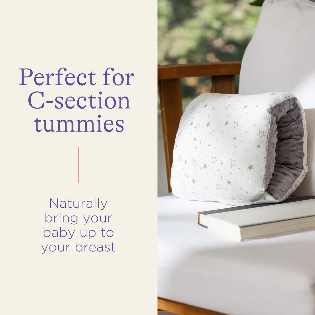 Lansinoh Breastfeeding Pillow