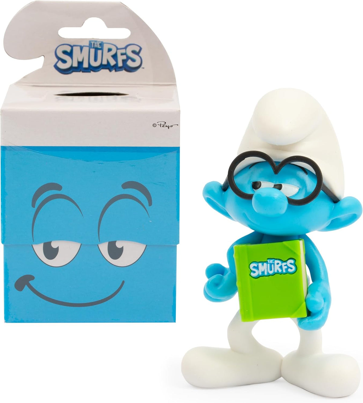 Smurfs Big Smurfy Surprise (Assortment - Includes 1)