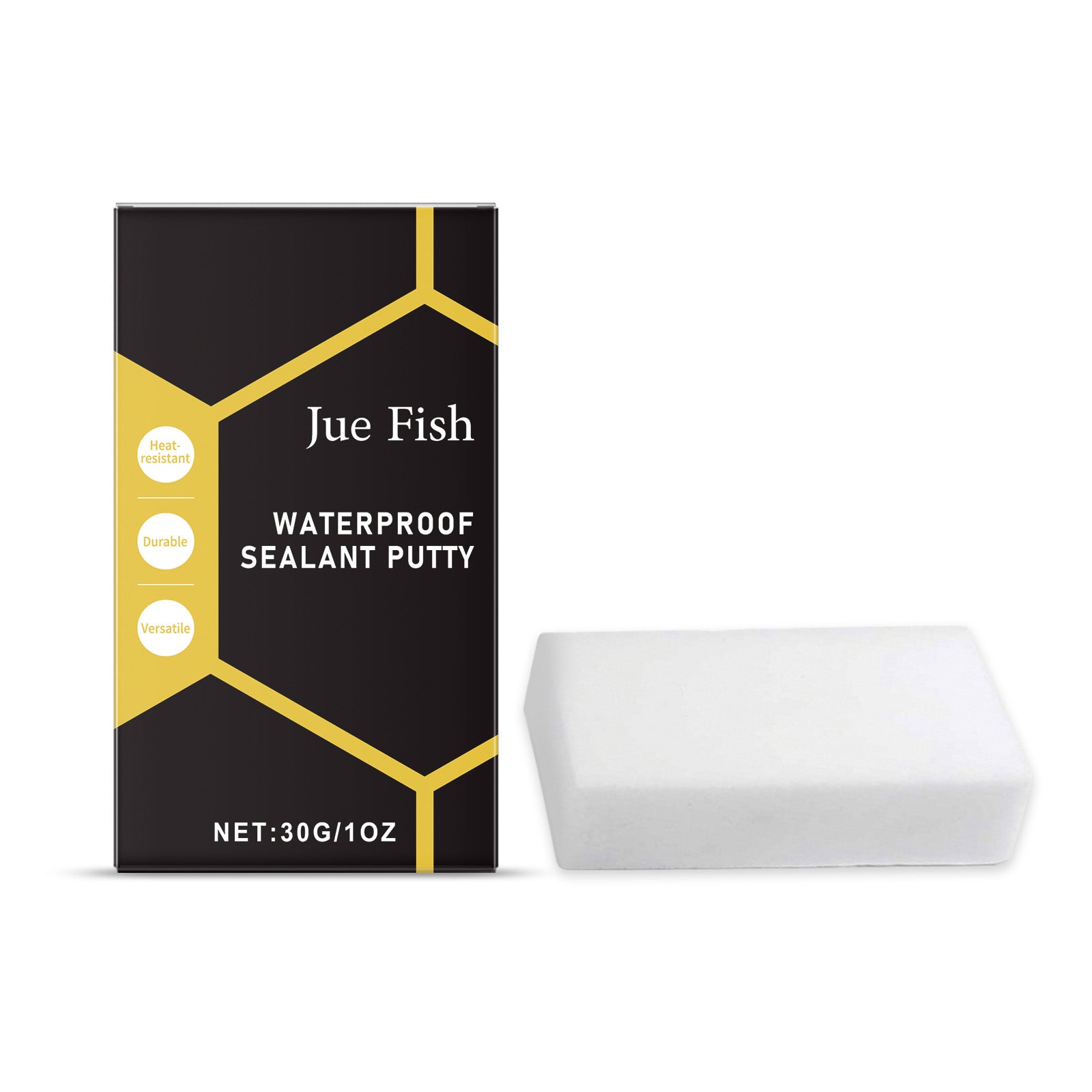 Waterproof Sealant for Leaks, Crack Repair, Household Holes, Wear-Resistant, Easy to Use ,30g
