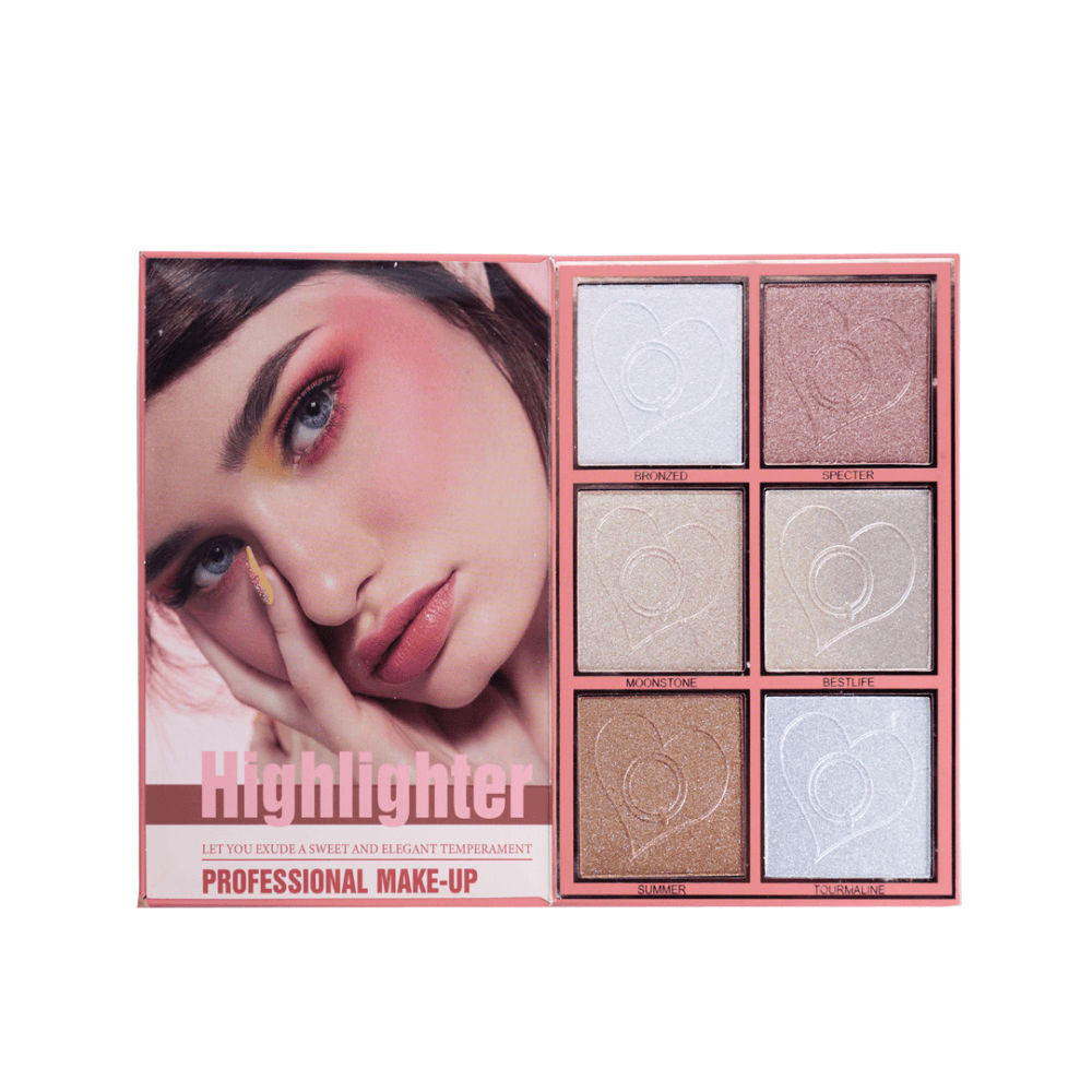 Christine 3 in 1 Palette Notebook CH-K2309