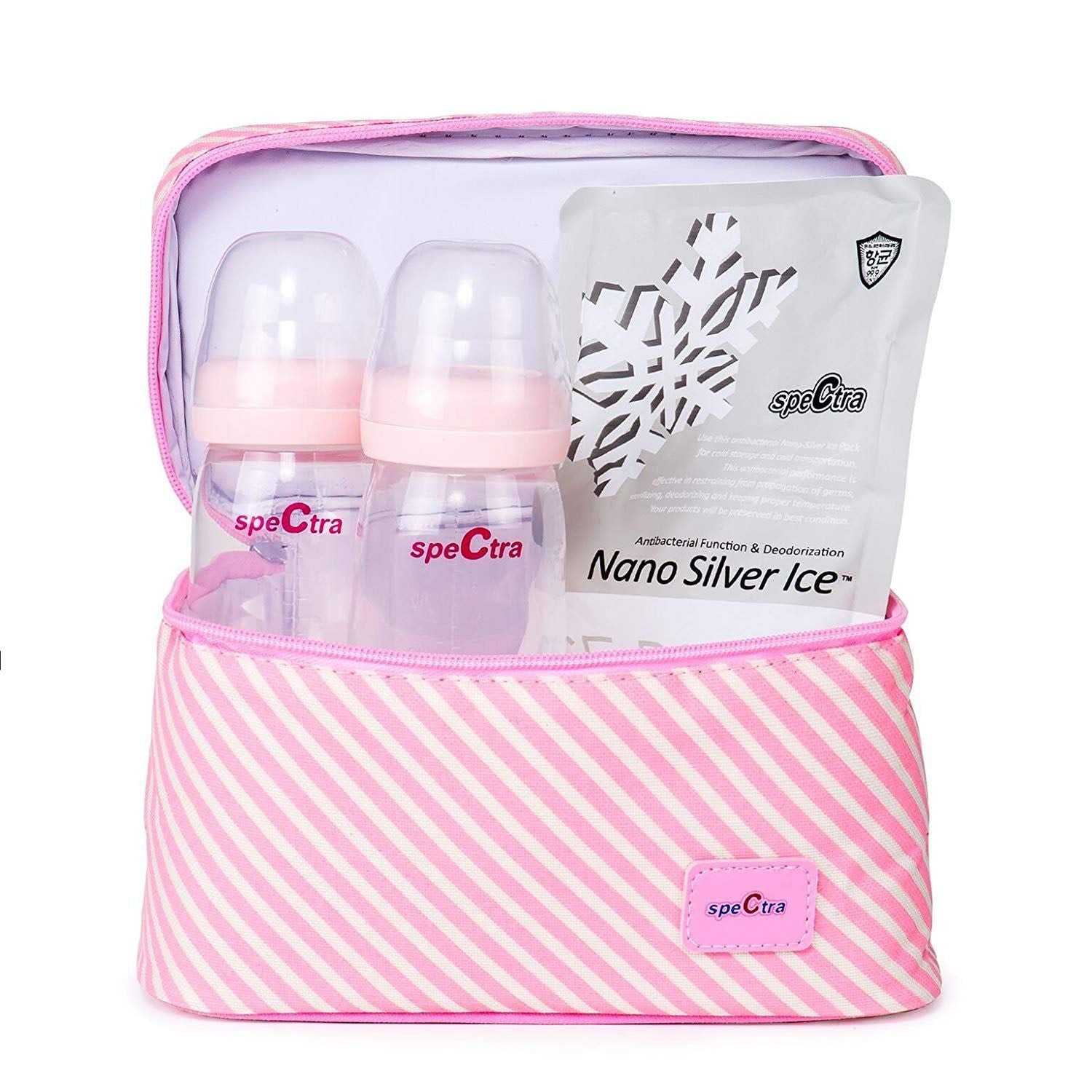 Spectra Cooler Kit with 2 Bottles