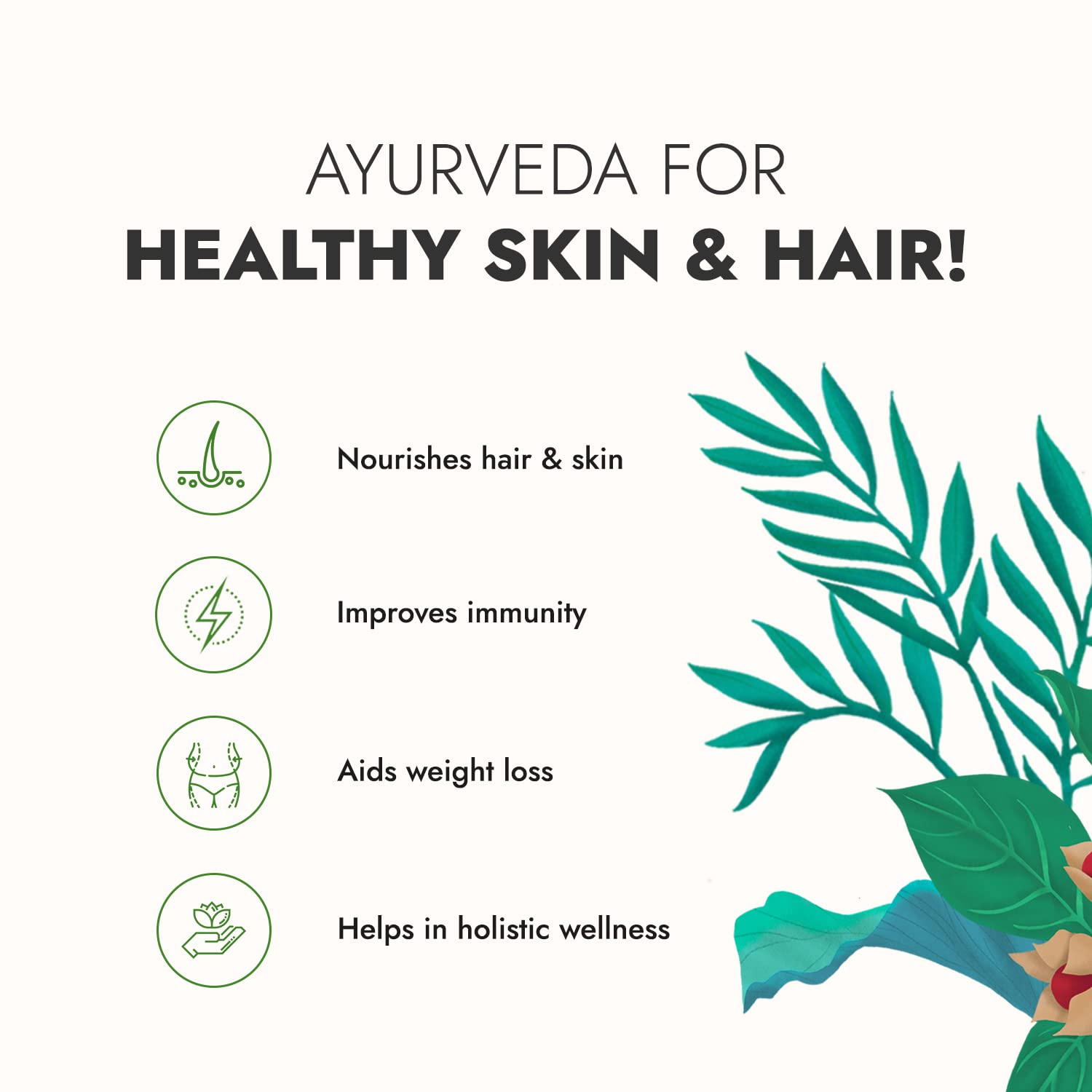 Kapiva Aloe Vera plus Amla Juice Cold-pressed Juice for Glowing Skin Helps with Acne and Metabolism (1L)