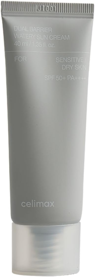 CELIMAX Dual Barrier Watery Sun Cream