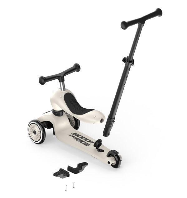Scoot & Ride Highwaykick 1 Push and Go — Ash