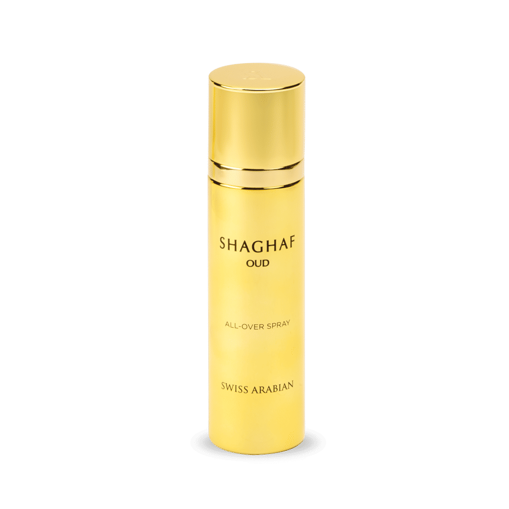 SHAGHAF OUD EDP + BODY SPRAY GIFT SET