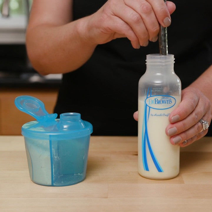 Dr. Brown’s® Baby Formula Dispenser-Blue