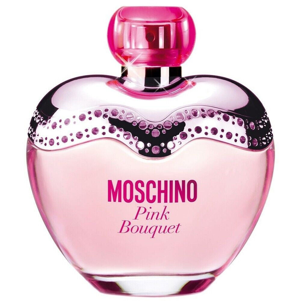Moschino Pink Bouquet L Edt 100Ml