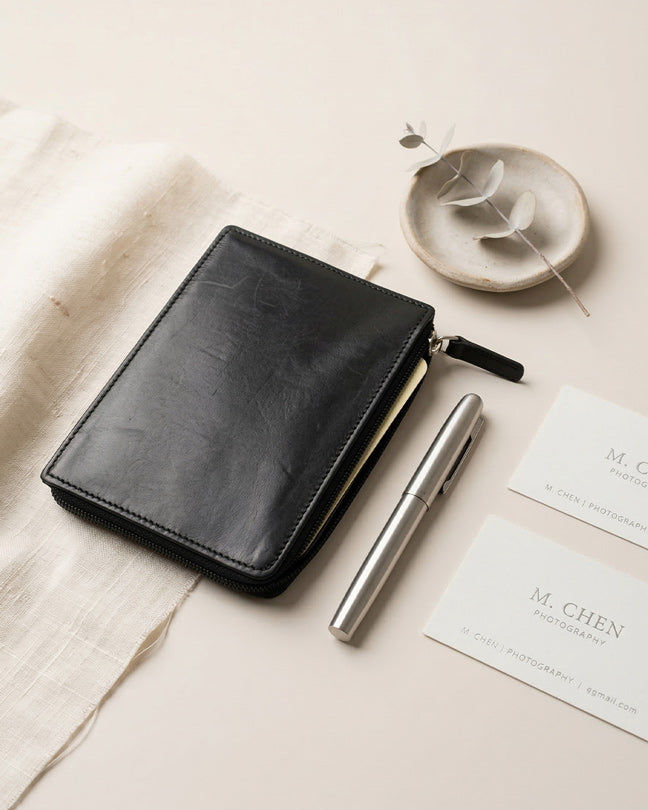 CLAREA Secure Edition Wallet 12x9 cm