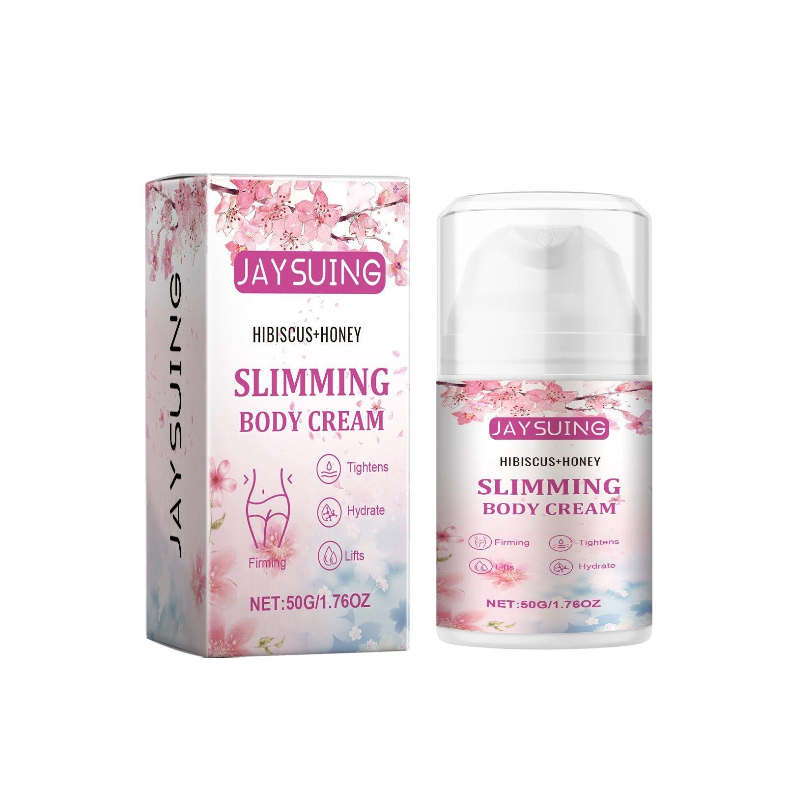 Compact Shaping Body Cream for Firming, Slimming, and Skin Tightening ,50g