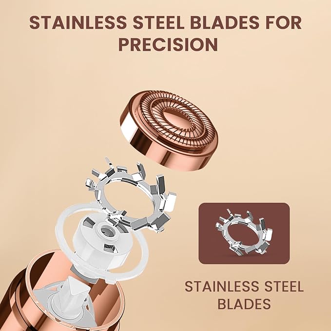 Urbanyog Facial Hair Remover for Women