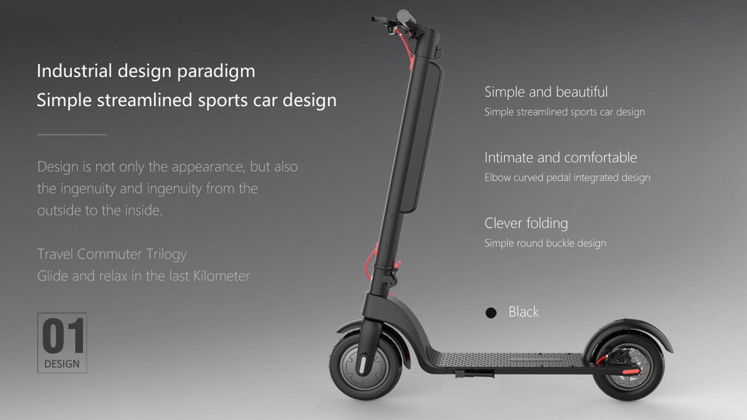 Electric Scooter