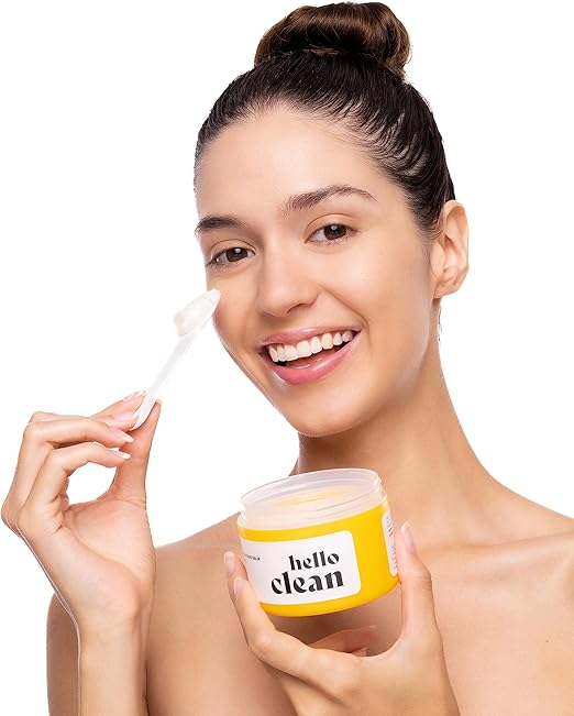 Biobalance Hello Clean Brightn Cleans Balm 100Ml