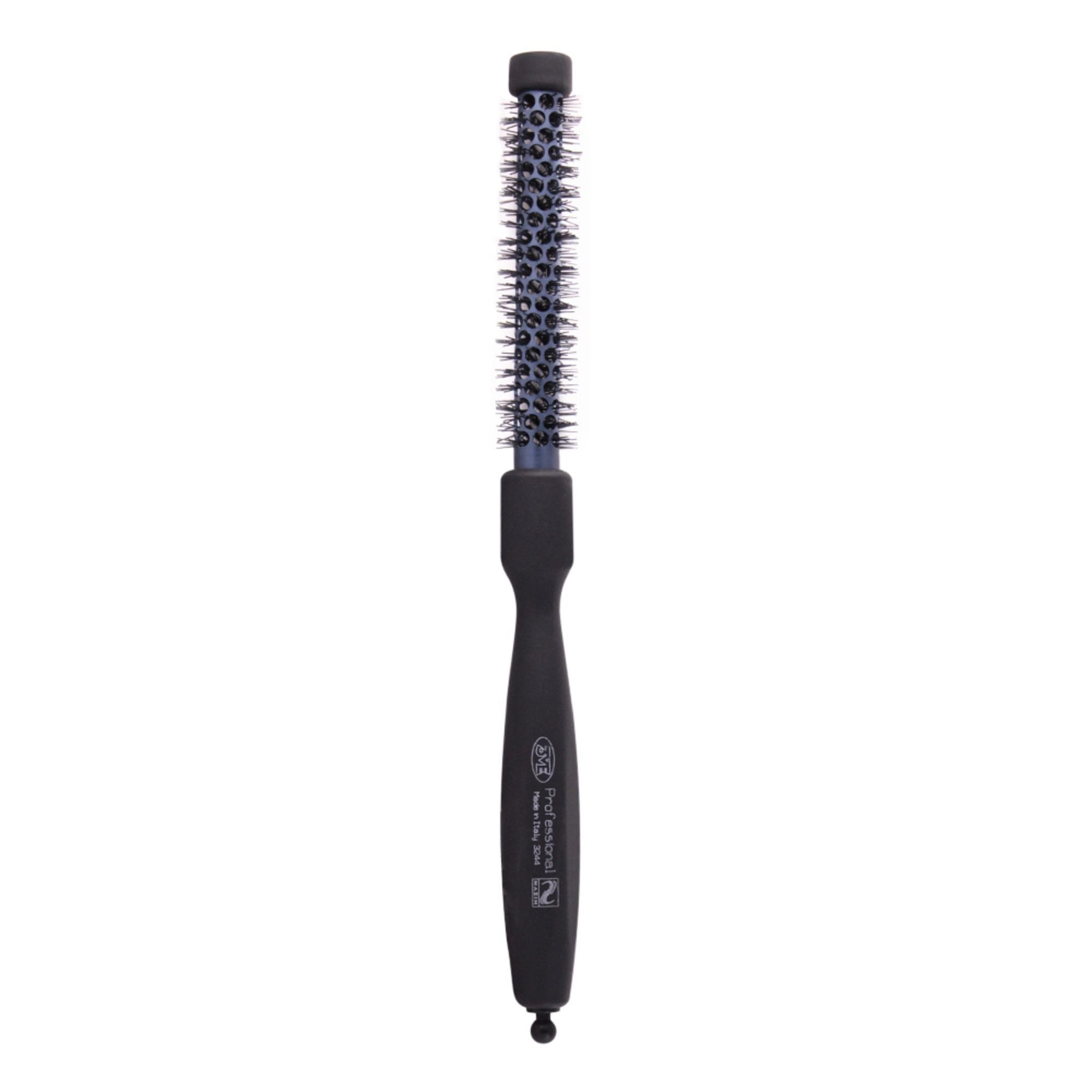 3Me Maestri Black Soft Touch Thermic Hair Brush