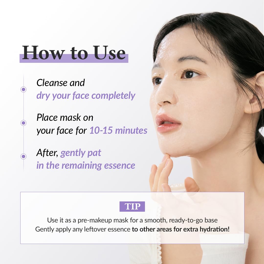 Dr.Althea Jelly Seal Dewy Mask