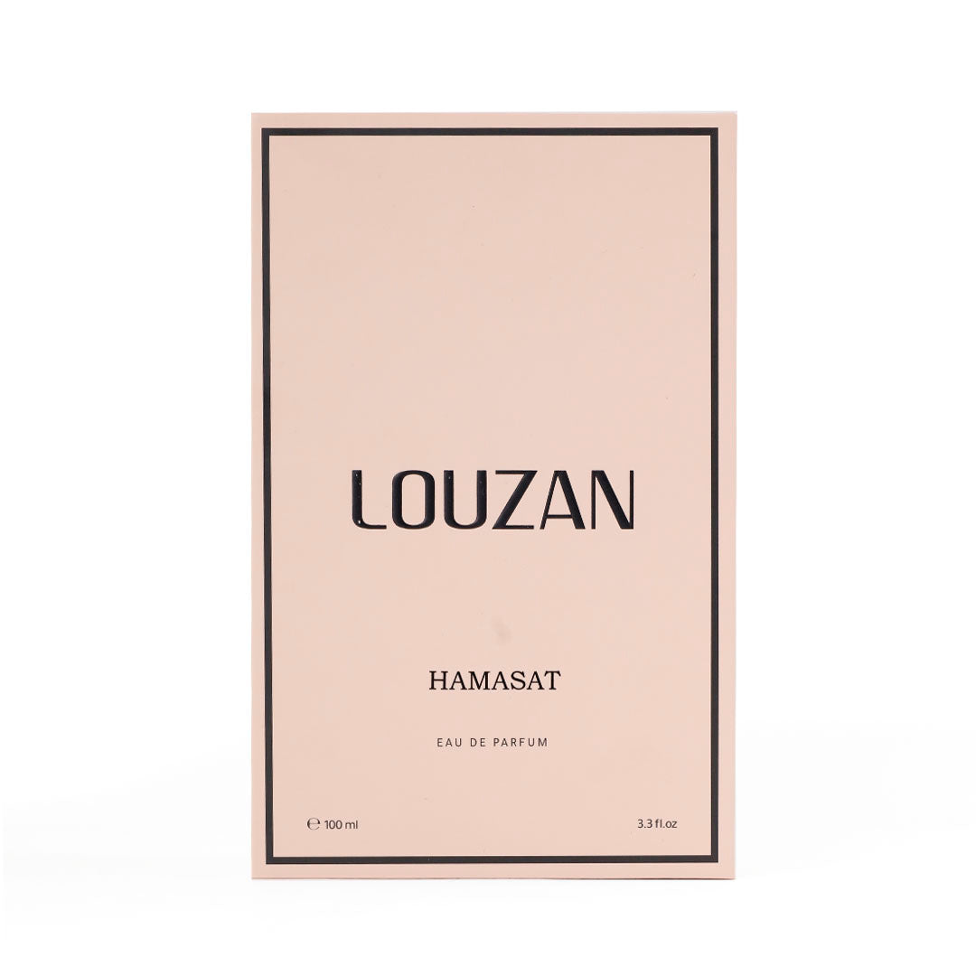 Hamasat Perfume 100 ML