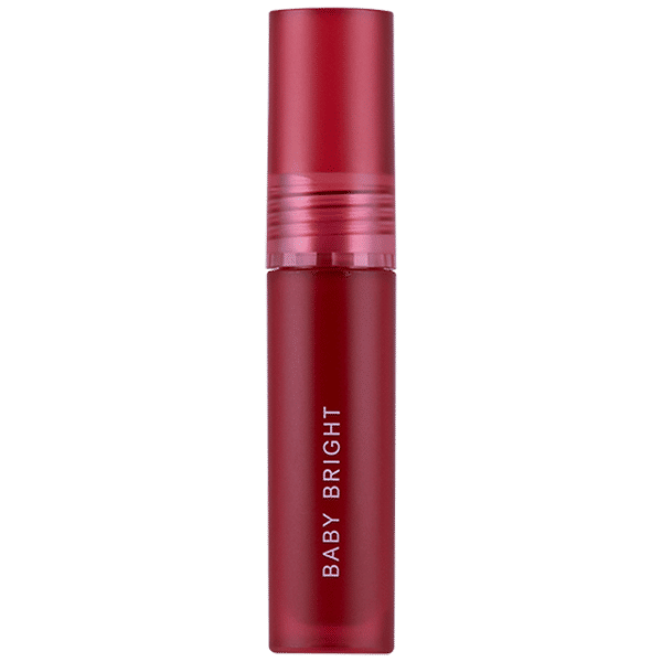 FIXING PROOF LIQUID LIP 4G BABY BRIGHT (M) #04 BERRY VELVET