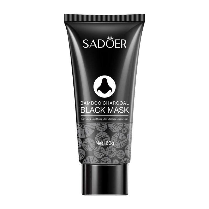 Bamboo Charcoal Blackhead Removal Peel-Off Nose Mask - SD31080