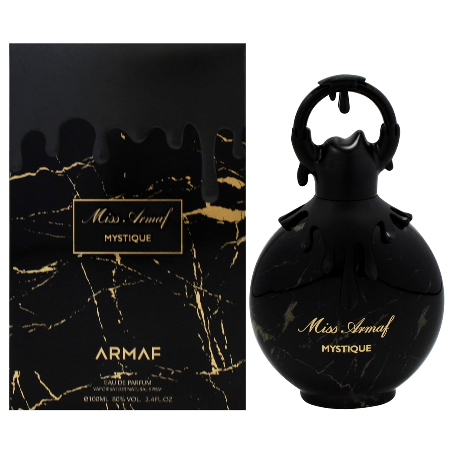 Armaf Miss Armaf Mystique Eau De Parfum For Women, 100ml