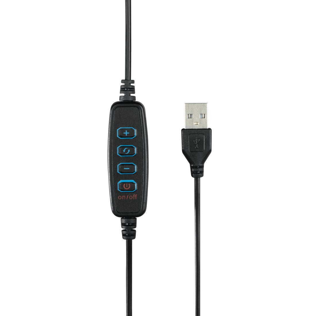 HAMA 4642 SPOTLIGHT102 LED RING LIGHT, FOLDABLE, 10.2"