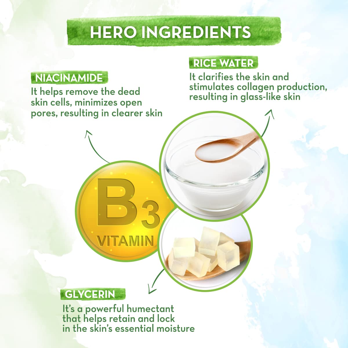 Mamaearth Rice Face Scrub 100g