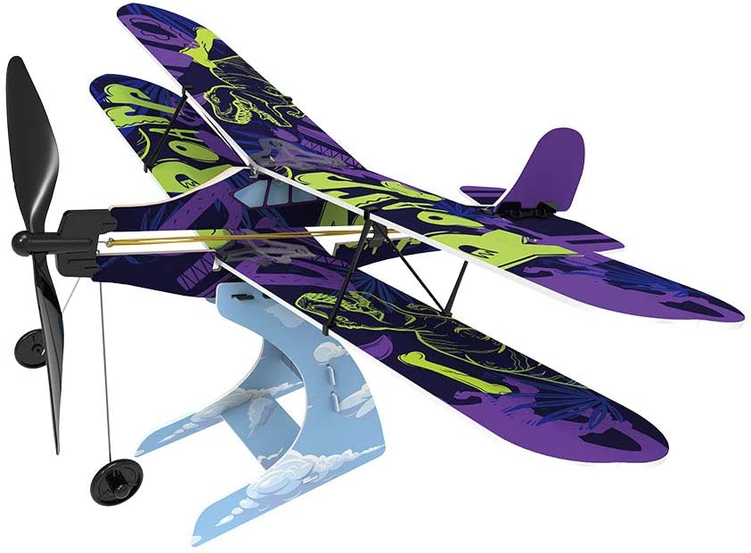 Aeroplane - Biplane