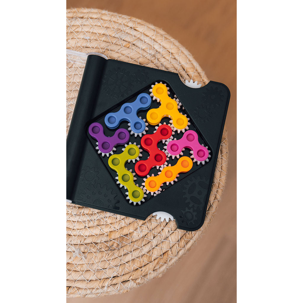 Smart Games IQ Gears — لعبة ألغاز