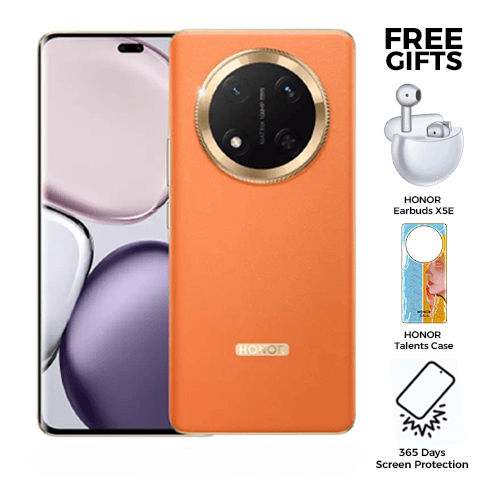 HONOR X9c 5G (12+256 جيجابايت) برتقالي شروق الشمس