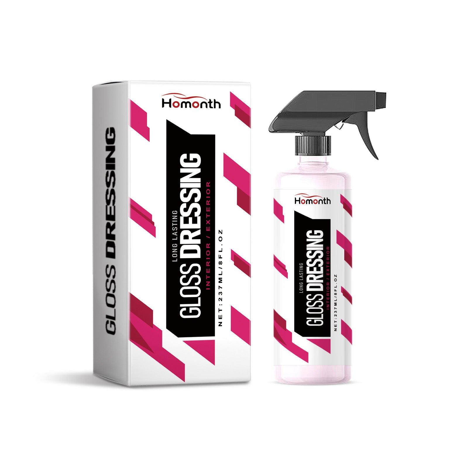 Car Maintenance Polish, Water-Repellent, Shine-Boosting, Easy Car Care Solution ,237ml