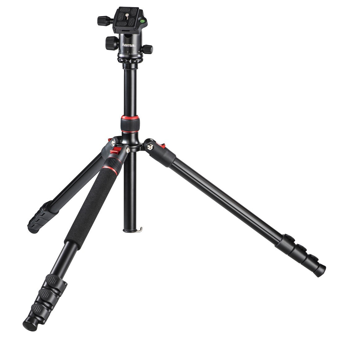 HAMA 4475 "TAR DUO" TRIPOD, 165 - BALL PROFESSIONAL