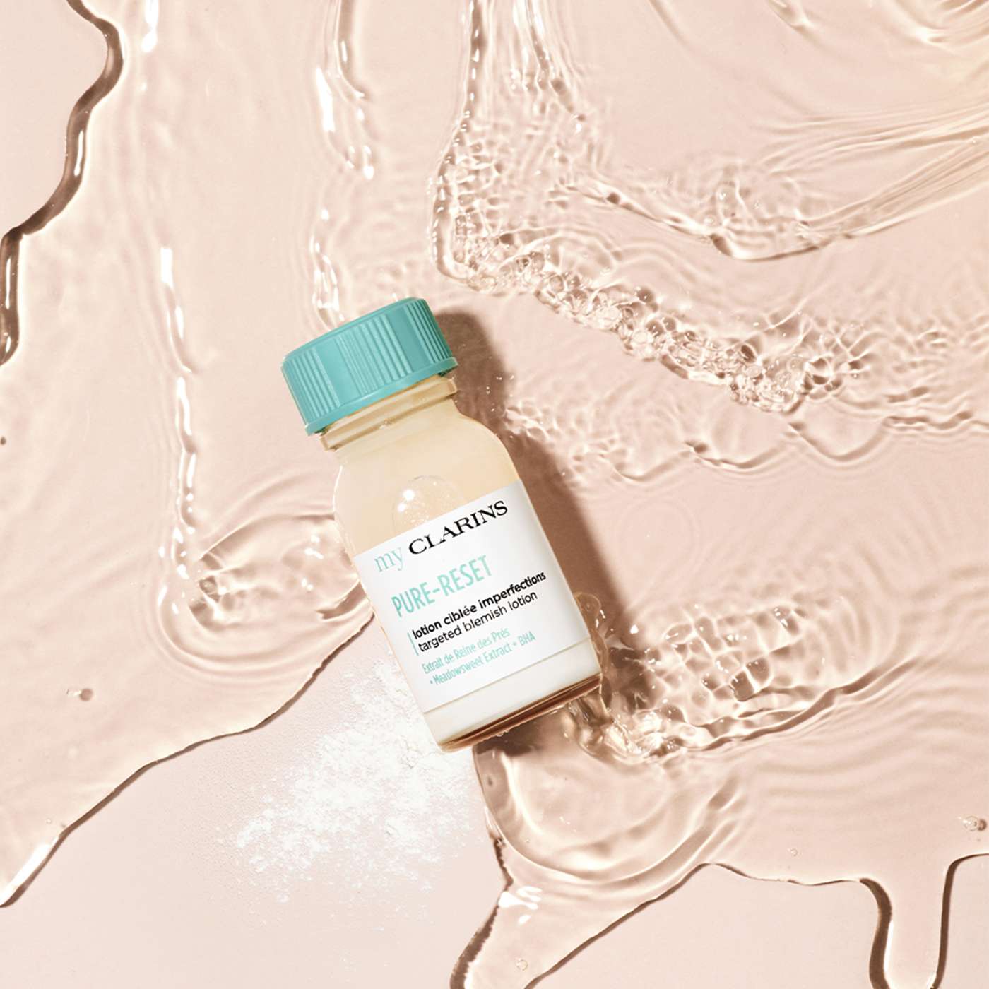 MyClarins Pure-Reset Targeted Blemish Lotion 13ml