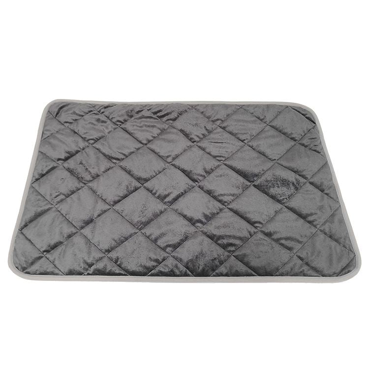 Pets Self Heating Pads Warm Dog Bed Cat Blanket Thermal Mat Sofas Floors Beds