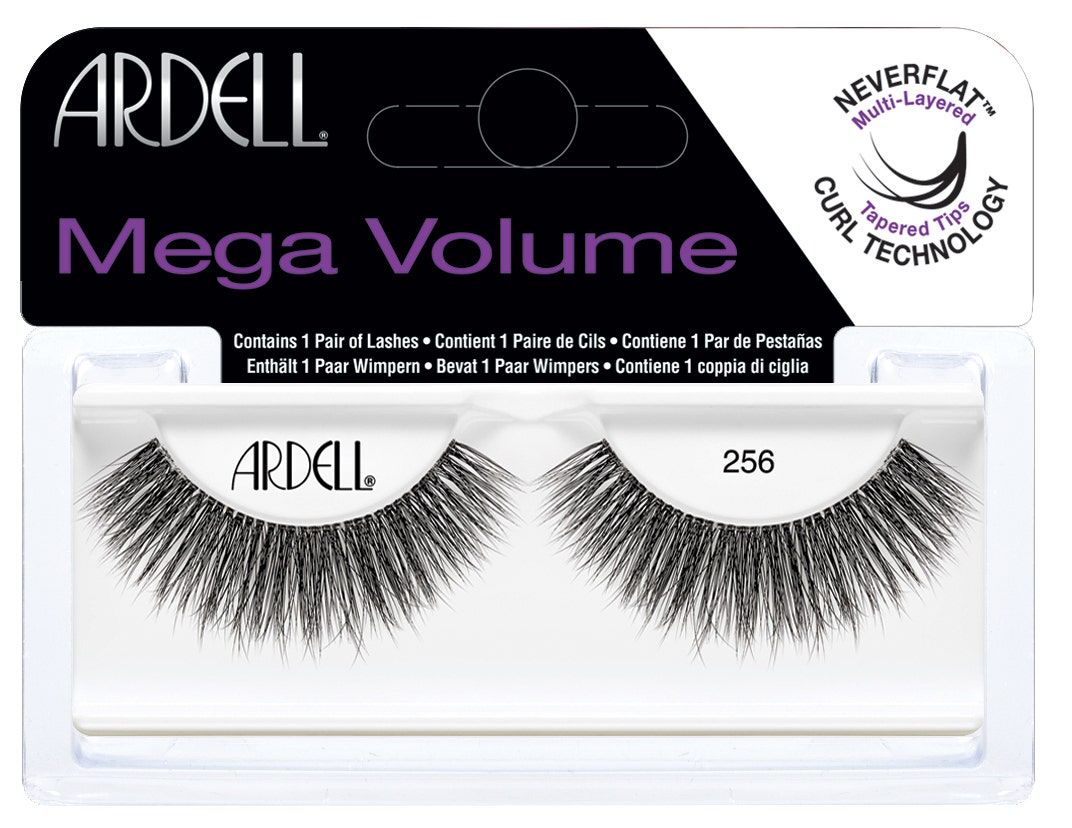 Ardell 3D Mega Volume Strip Eyelash, 256