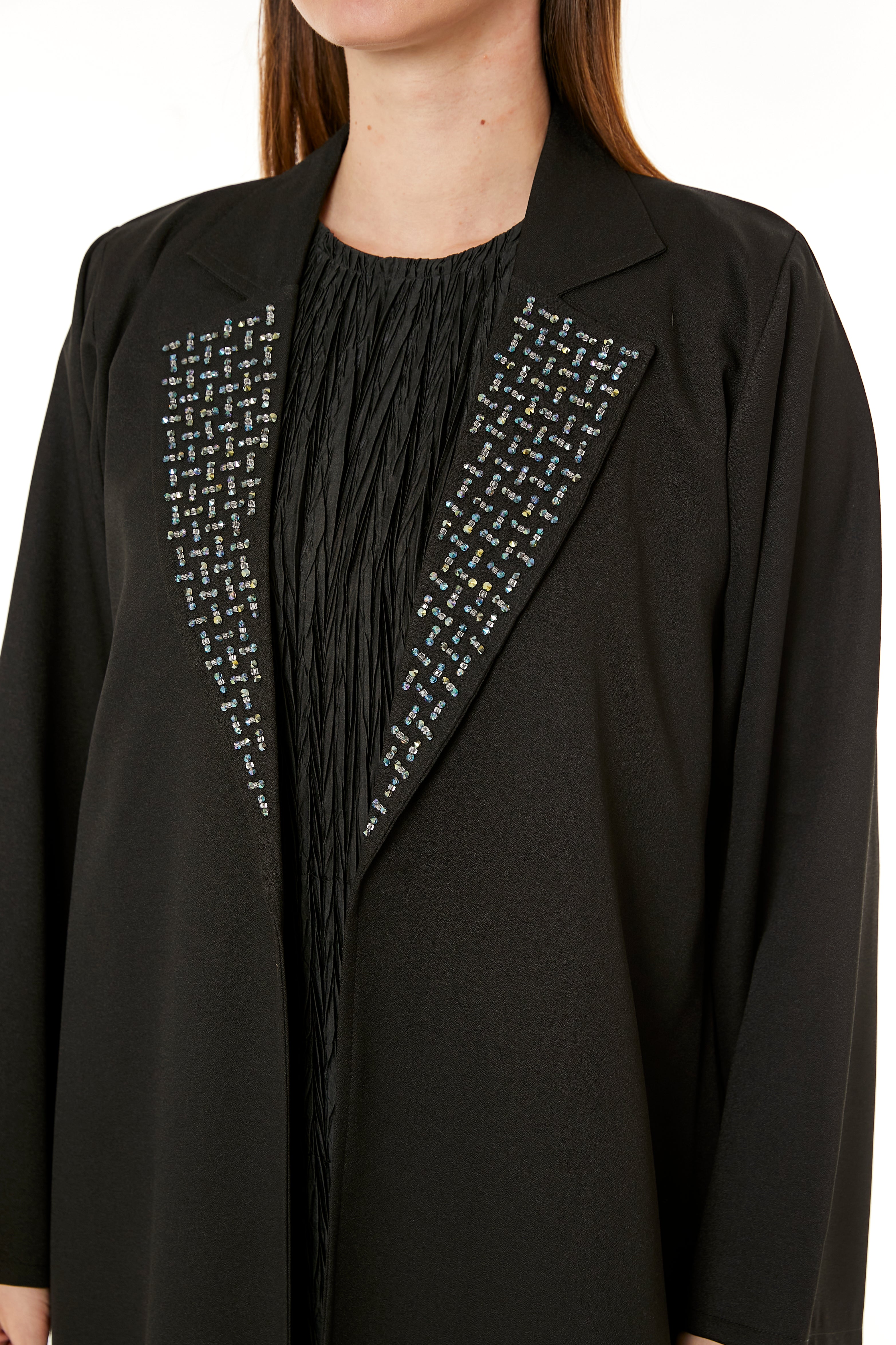 Moistreet Customized  Abaya