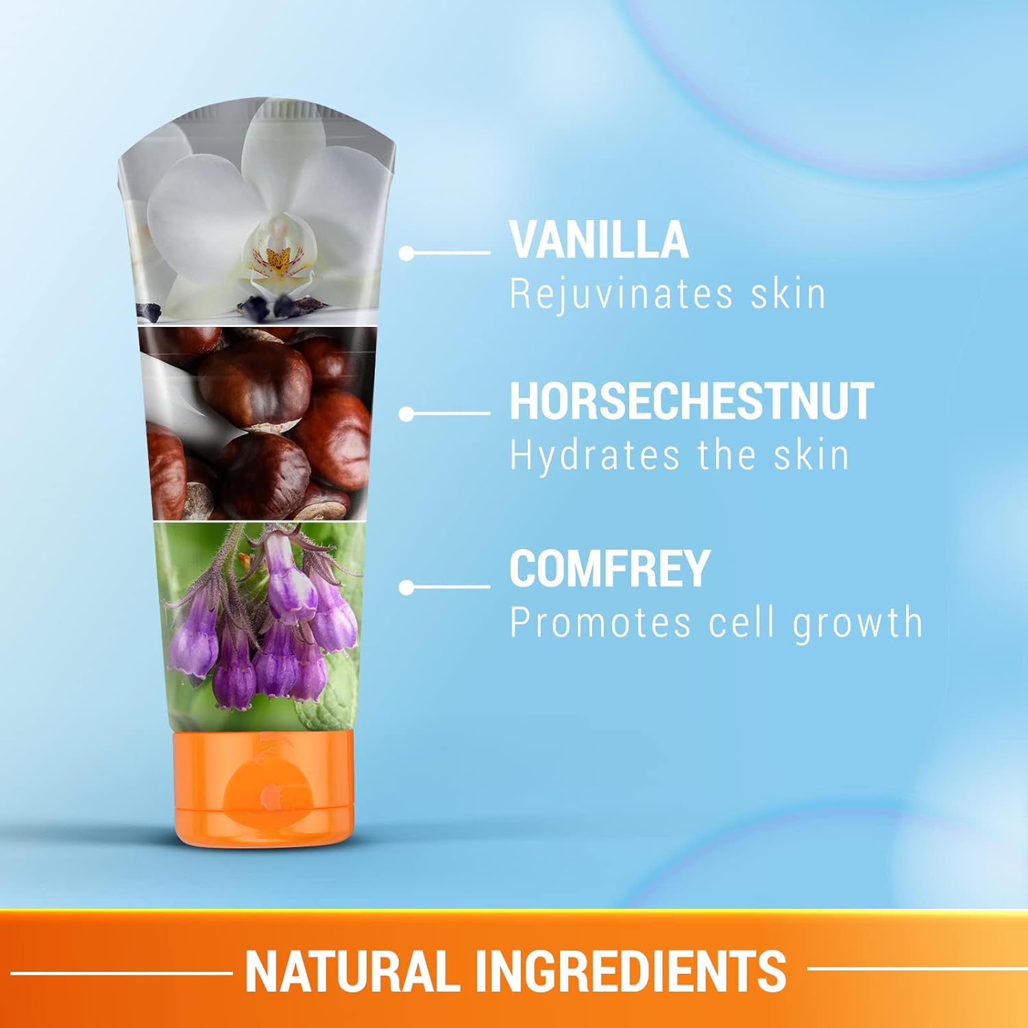 لوتس هيربال سيف صن يو في سكرين ماتيجل بي إس إف-50 - 100 جرام