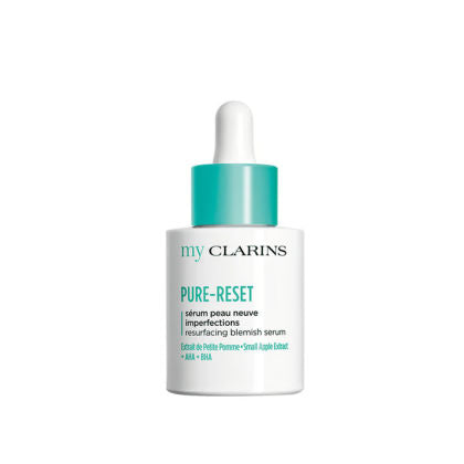 MyClarins Pure-Reset Resurfacing Blemish Serum 30ml