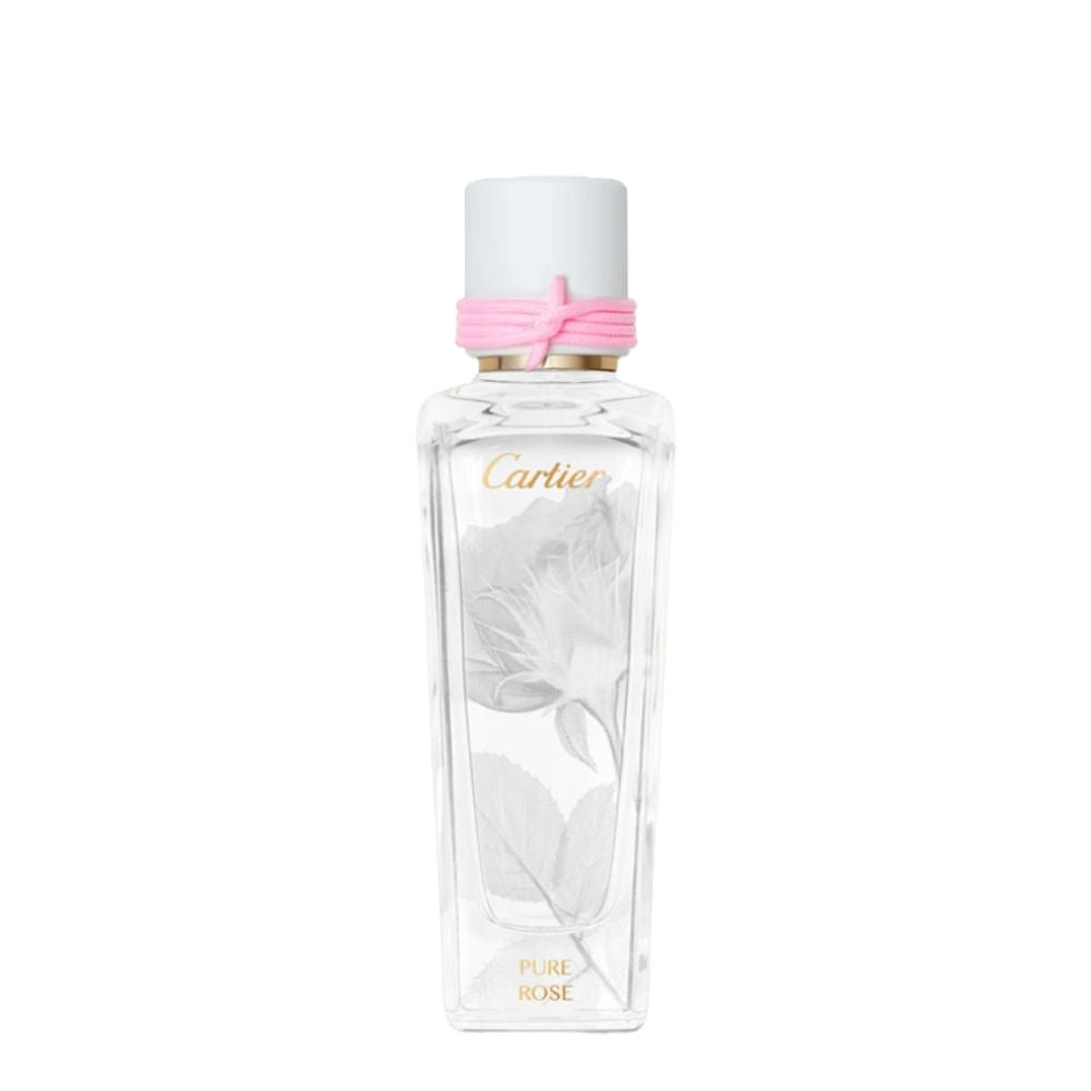 Pure Rose Les Heures Voyageuses Eau de Toilette 75ml