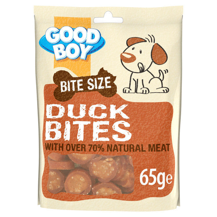 Good Boy Deli Bites Duck - 65g