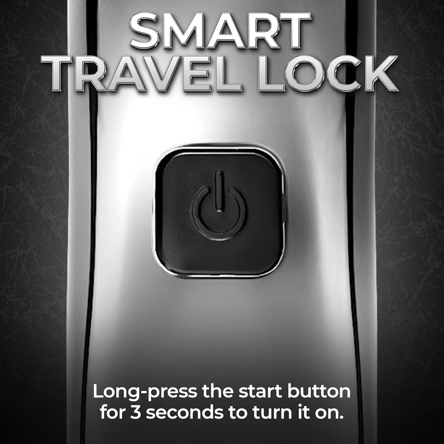 Beardo Chrome Beast Grooming Kit