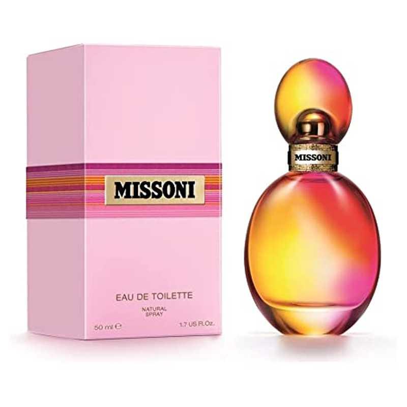 Missoni L Edt 50Ml